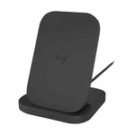 Logitech Powered 10W Wireless Charger Stand For Phones, Qi Cert.. Fixed Price $19.99.