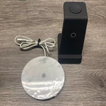 Einova Wireless Charging Stone With 10W Fast - White Marble Bundle. Fixed Price $40.95.