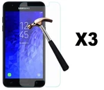 Tempered Glass For Samsung Galaxy J3 3RD Gen,achieve,star,express Prime. Fixed Price $7.59.