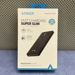 Anker 10000MAH Portable Charger Power Bank 20W Pd Usb-c Model A1244 Black. Fixed Price $39.53.