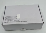 Phonesoap Portable Uv-c Smartphone Sanitizer & Charger Indigo Blue. Nwot.. Fixed Price $89.97.