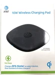 At&t 10W Wireless Charging Pad + Cable. Fixed Price $6.99.