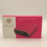 Halo Rapidpack 10K Dlx Power Bank With Usb-a Output/usb-c Input Color -pink. Fixed Price $28.79.