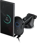 Iottie Auto Sense 2 Dash & Windshield Car Phone Holder With Qi Wireless Charging. Fixed Price $107.16.