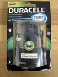 Duracell In Rechargeable Charger PRO173 - 6FT Cord Iphone Ipad Ipod New. Fixed Price $7.19.