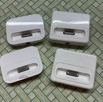Lot Of 4 Usb Wall Chargers Apple A1153 X2 + Dynex & More Ipod Iphone. Fixed Price $65.13.