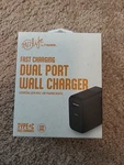 24/7 Life By 7-ELEVEN Fast Charging Dual Port Wall Charger. Fixed Price $12.99.