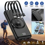 900000MAH Portable Wireless Fast Charger Power Bank Backup External Battery. Fixed Price $18.99.