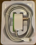 Belkin Boostup Home Charger Micro-usb 6' Cable 12W Fast Shown. Fixed Price $12.99.