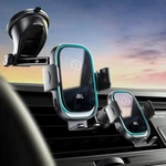 Wireless Car Charger, 3-IN-1 Holder Phones Mount Windsh.... Fixed Price $33.41.