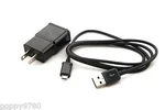 New Samsung Wall Travel Charger Adapter & Micro Usb Data Cable For Cell Phones. Fixed Price $16.99.