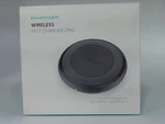 Ravpower Black Wireless Fast Charging Pad 10W With Qc 3.0 Adapter RP-PC058 PB07. Fixed Price $12.99.