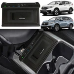 Singkin Wireless Car Charger Compatible Honda Cr-v/crv Hybrid 2021 2022 15W Qi. Fixed Price $156.23.