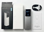 Cuktech Power Bank 10000MAH, 100W Usb Portable Charger With Sm... Fast Ship. Fixed Price $40.00.
