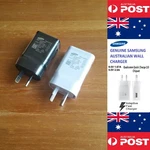 Samsung Adaptive Fast Charger Wall Plug Adaptor 9V/5V Free Postage With Tracking. Fixed Price $14.34.