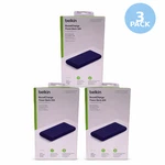 Belkin 20000MAH Power Bank Boostcharge 3 Pack New. Fixed Price $59.99.
