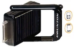 Brunton Bump Power Pack 550MAH Apple Rechargeable Battery W/solar. Fixed Price $21.00.