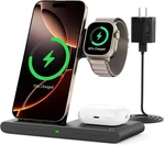Rynd 2025 Wireless Charger For Iphone Charging STATION,3 1 Fast Max. Fixed Price $34.99.