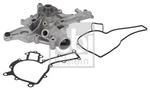 Febi Water Pump Engine Cooling Mercedes-benz 3,2 5,0 A1122000201 A1122000401. Fixed Price $116.00.
