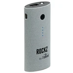 Zipkord Rockz 3600MAH Battery Backup Single Usb Port Gary And Black Travel Work. Fixed Price $14.99.