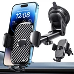 Car Phone Military-grade 360 Suction Cup Holders For Dark Black. Fixed Price $13.35.
