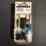 New Fone Gear Battery Charger Audiovox Kyocera Samsung Older Cell Phones. Fixed Price $8.99.