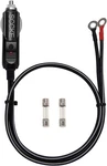 Heavy-duty 14AWG 20A Male Plug Cigarette Lighter Adapter Power Supply Cord.... Fixed Price $11.56.