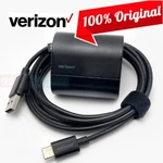 Verizon Fast Charger & Usb-c Cable For Motorola G6/7/8/9 Stylus Play Power. Fixed Price $14.98.