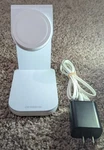 Otterbox Aluminum Charging Stand With Magsafe 15W W/cable + 20W 12V Wall Plug. Fixed Price $22.99.