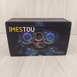 Imestou Waterproof Motorcycle Wireless Phone Qi/ Usb Quick Charger 3.0 New. Fixed Price $20.24.
