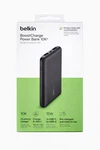 Belkin Boostcharge 10000MAH 15W Power Bank 2-PORT Usb-c & Dual Usb-a Black. Fixed Price $18.11.