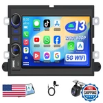 Jerqry Car Radio Stereo Ford F150 2004-2008 7 Hd Touch Screen. Fixed Price $204.43.