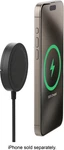 Mophie 15W Magnetic Wireless Qi-enabled Devices, MAGSAFE/QI2 Compatible Dev.... Fixed Price $29.99.