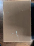 Bay Audio Model L/r In-wall Speakers And 960C Subwoofer. Fixed Price $175.00.