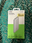 Belkin 10000MAH Power Bank 15W Usb-a + Usb-c Silver. Fixed Price $14.99.