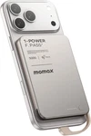 Momax Ultra-slim 5000MAH Portable Power Bank With Built-in Usb-c Cable, Pd 20W F. Fixed Price $51.79.