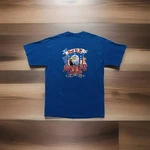 Vintage American Legion Shirt Xl Blue Mobile Al Post 76 Made The Usa 90S. Fixed Price $35.00.