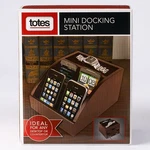 Totes Mini Docking Station Phones Watch Valet Mint 1E. Fixed Price $17.61.