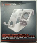 Blackweb Desktop Smartwatch Smartphone Charging Stand New Box. Fixed Price $9.99.