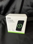 Belkin Boostcharge 2-IN-1 Magnetic Foldable Charger 15W QI2 White. Fixed Price $41.57.