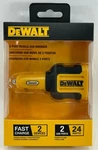 Dewalt 141 9008 DW2 24-WATT 2-PORT Mobile Usb Car Charger. Fixed Price $36.95.