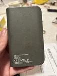 Mophie Powerstation Plus Xl 10000MAH Micro-usb Lighting Wireless Qi Bank. Fixed Price $20.00.