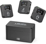 Wireless In-ear Monitor MS-20 Charging, 30H Battery Life With Box, 2.4G Iem Syst. Fixed Price $142.99.