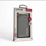 Goxtra Mycharge Wireless Portable Charger 4000MAH Built In Usb Rapid Recharge. Fixed Price $30.99.