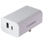 Puregear Lightspeed (42W) Usb-c And Usb-a Wall Charger White (09811PG). Fixed Price $21.95.