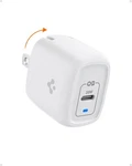 Spigen Charger Block, Gan Fast 20W Usb-c Power Adapter Type For Iphone. Fixed Price $13.29.