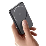Aterob For Magsafe Portable Charger 5000MAH, Slim Magnetic Black. Fixed Price $24.45.