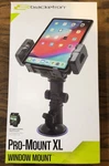 Bracketron Pro-mount Xl For Gps, Tablets & Smartphones (BT1-514-1) Window. Fixed Price $16.95.