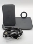 Anker Powerwave 3-IN-1 Stand With Watch Charging Cable Holder *new* Damaged Box. Fixed Price $21.50.