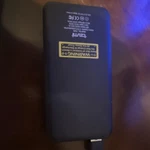Tzumi Portable Charger Usb Battery Black Smartphone Tablet Used. Fixed Price $10.00.
